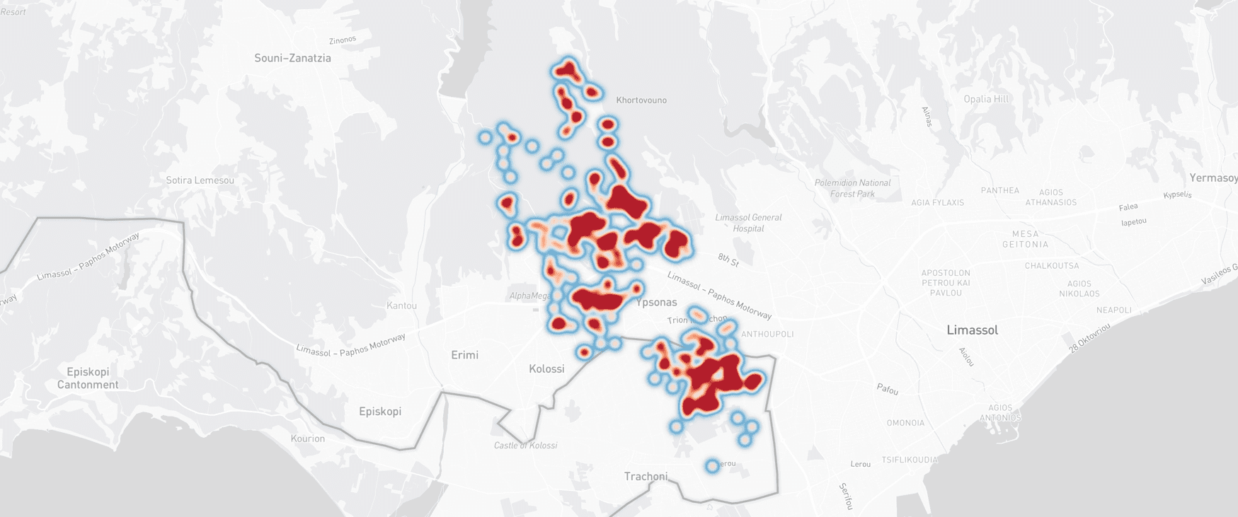 Dumping Hotspot Ypsonas